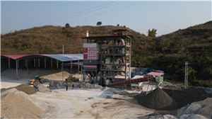 الأمثل لنظام الملاط الفحم في مصنع إعداد الفحم شاكو  